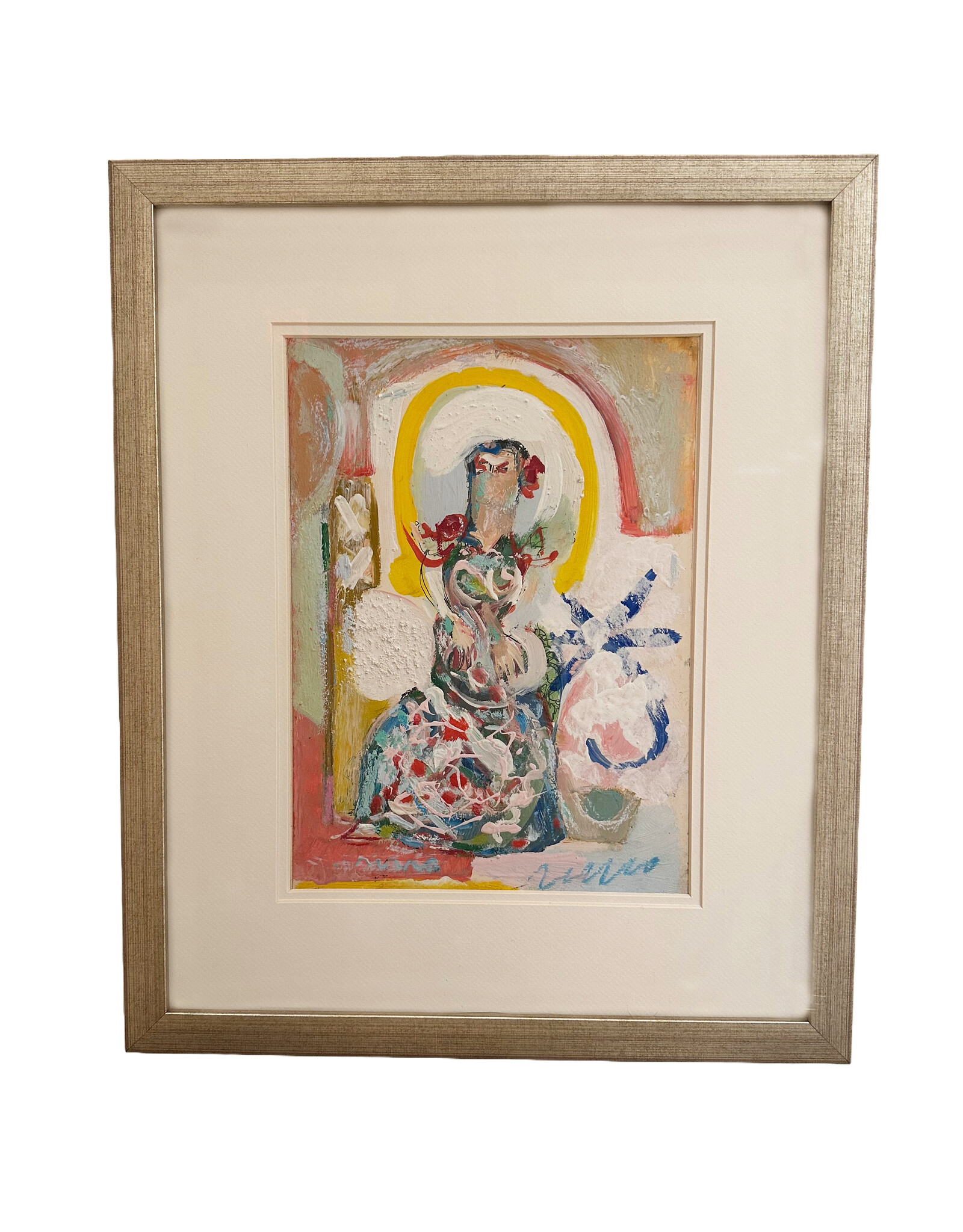 Spanish Dancer, Walter Firpo