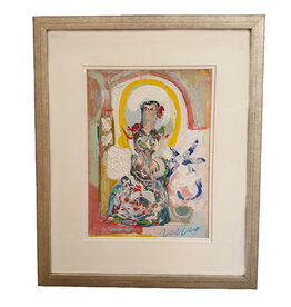 Spanish Dancer, Walter Firpo