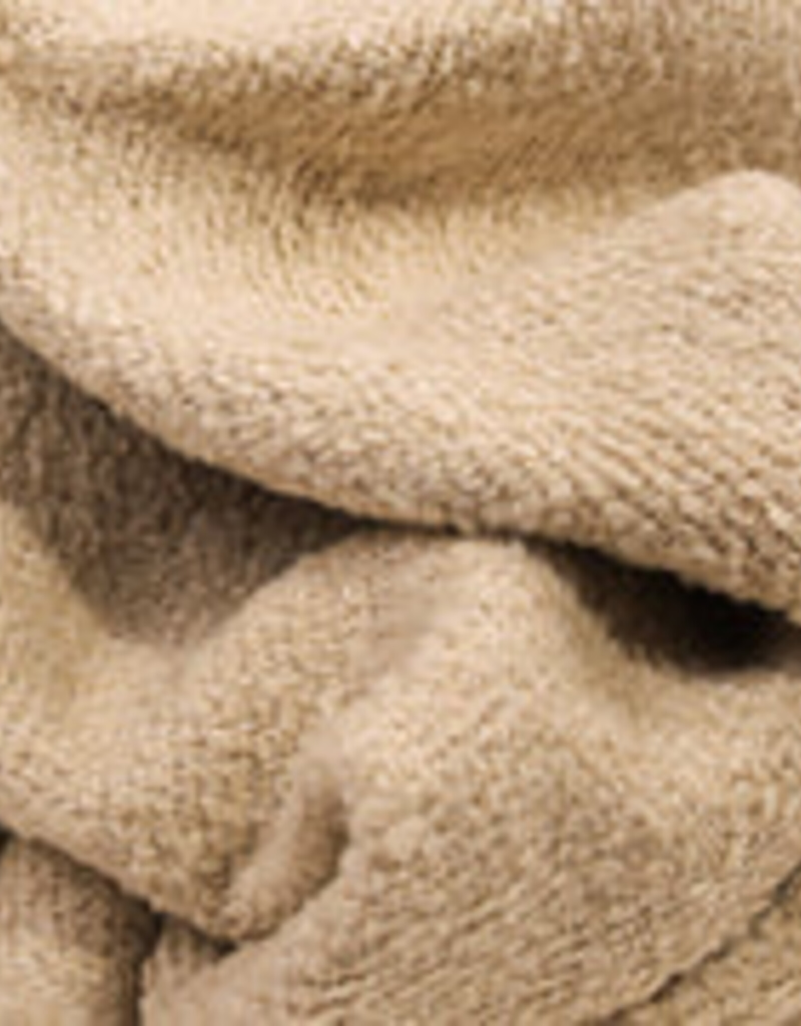 Sunset Cream Outdoor Throw 70 x 55