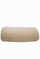 Kusama Cream Throw 78 x 59