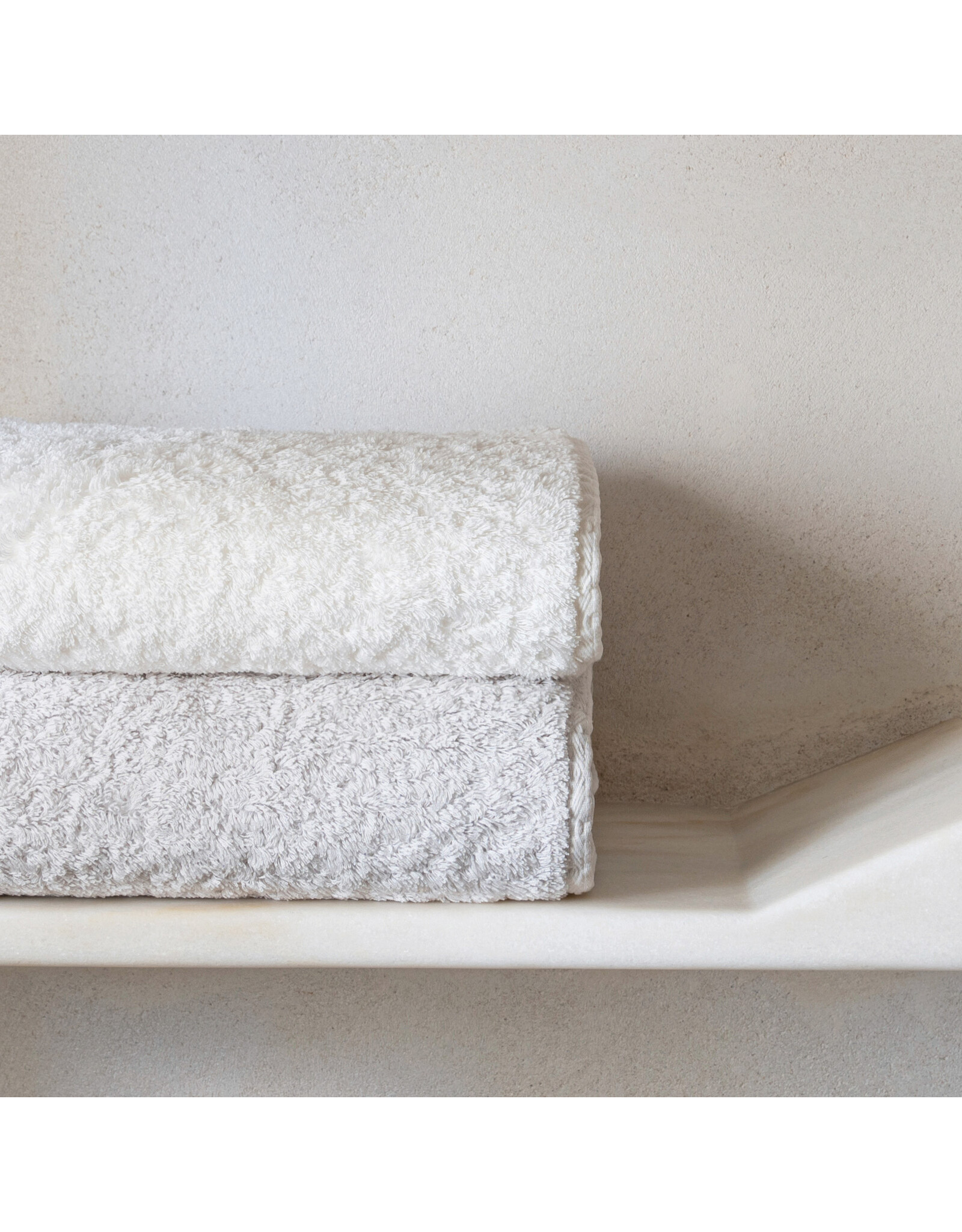 Grand Egoist Hand Towel, White 18x30