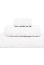 Grand Egoist Washcloth, White 12x12