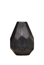 Battuto Bud Vase, Mussel