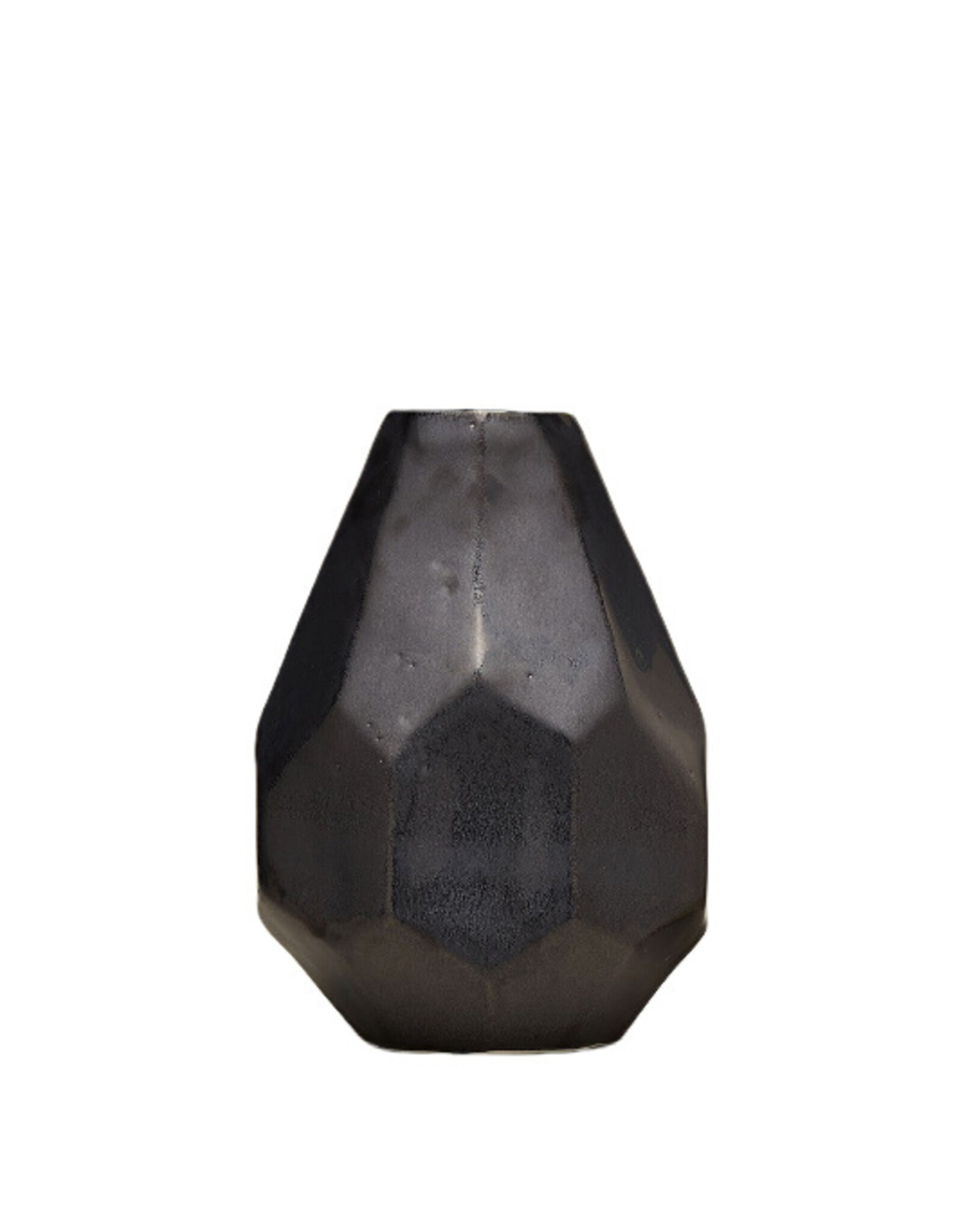 Battuto Bud Vase, Mussel