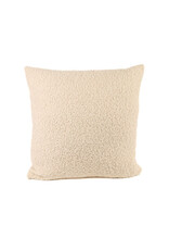 Kurlisuri Cream Pillow, 23 x 23