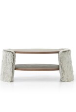 Segovia Cocktail Table, 48"