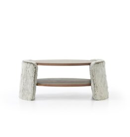 Segovia Cocktail Table, 48"