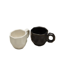 Buttuto Espresso Cup, Clear