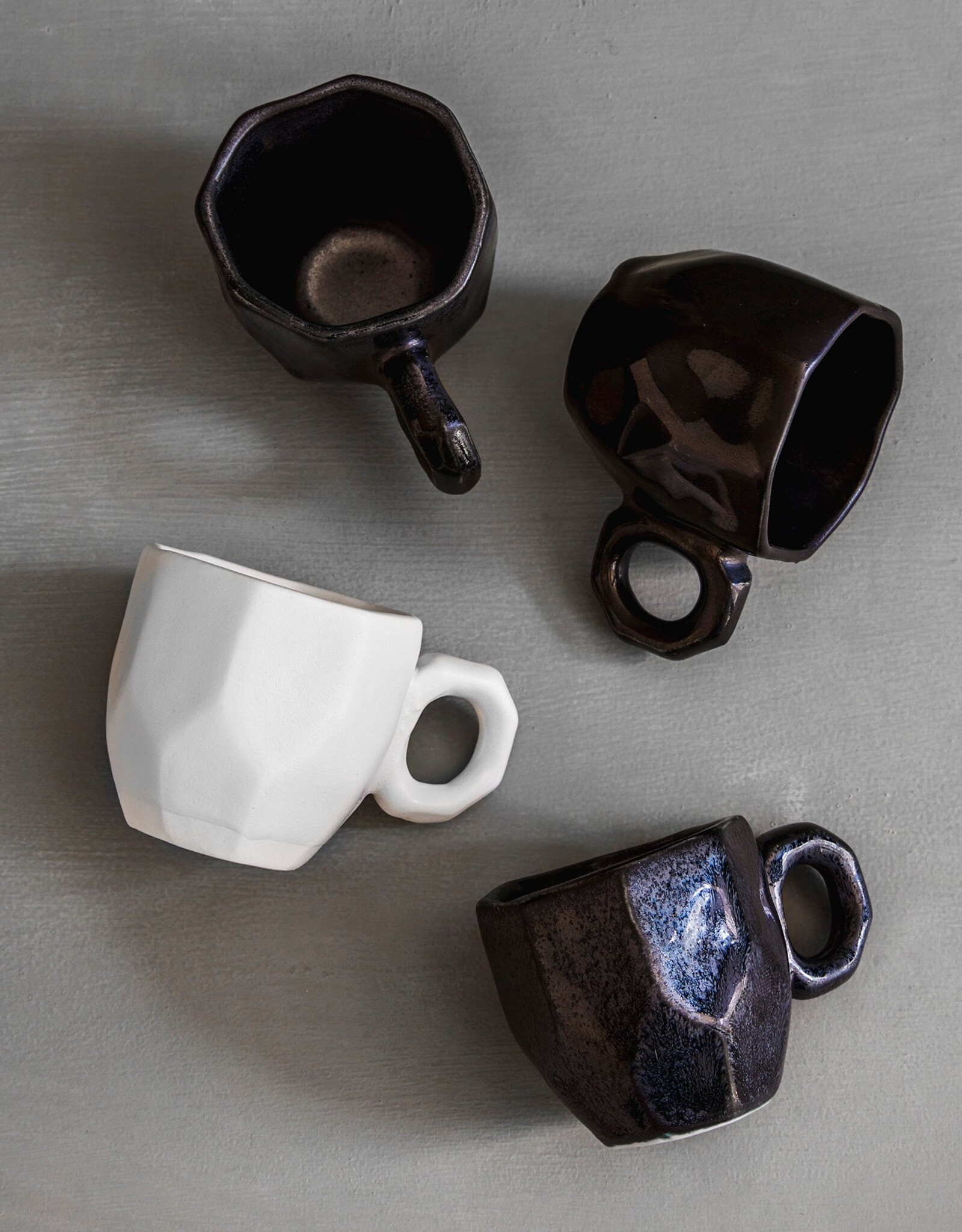 Buttuto Espresso Cup, Clear