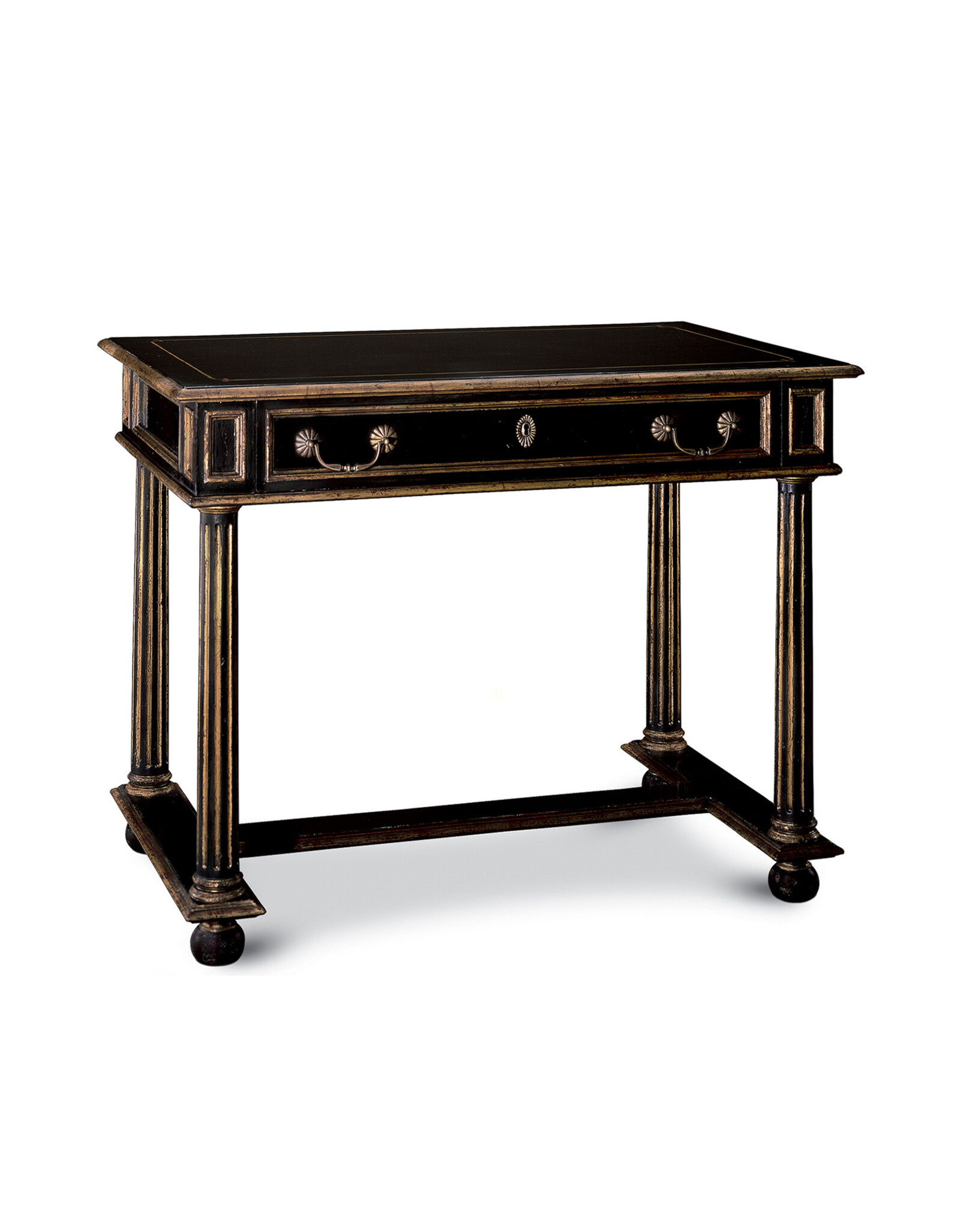 Marseille, Delaware w/ Gold Details