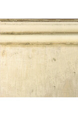 Monza Auxiliary Table, Rustic White (C)