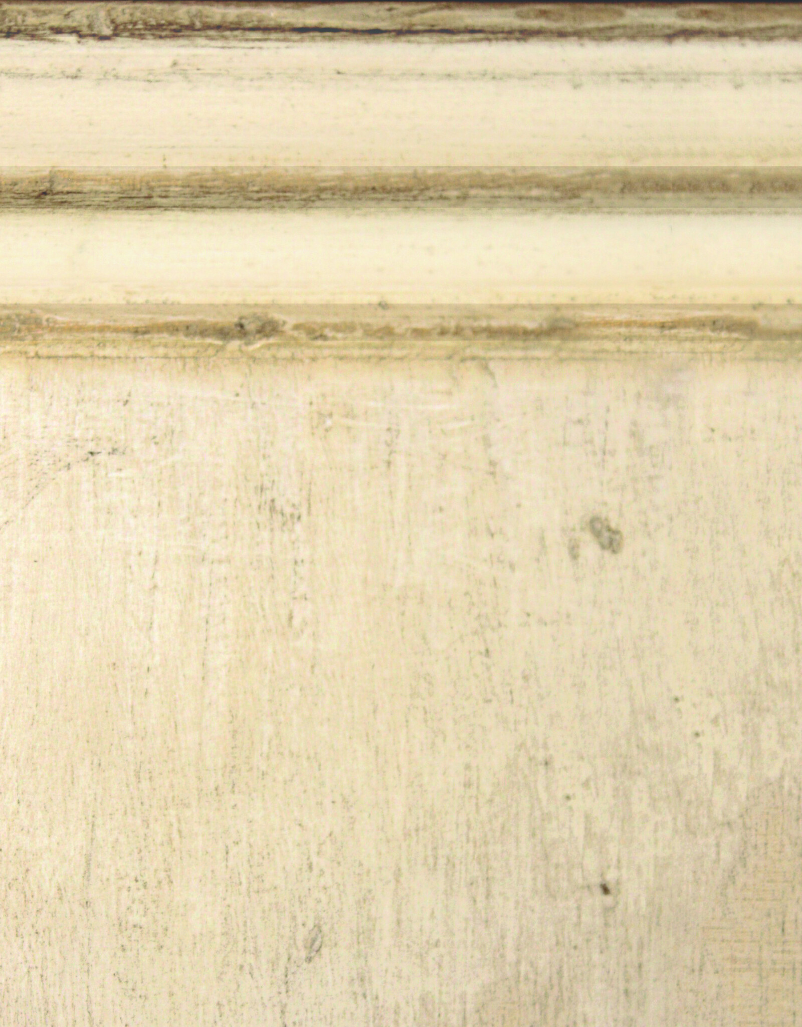 Monza Auxiliary Table, Rustic White (C)