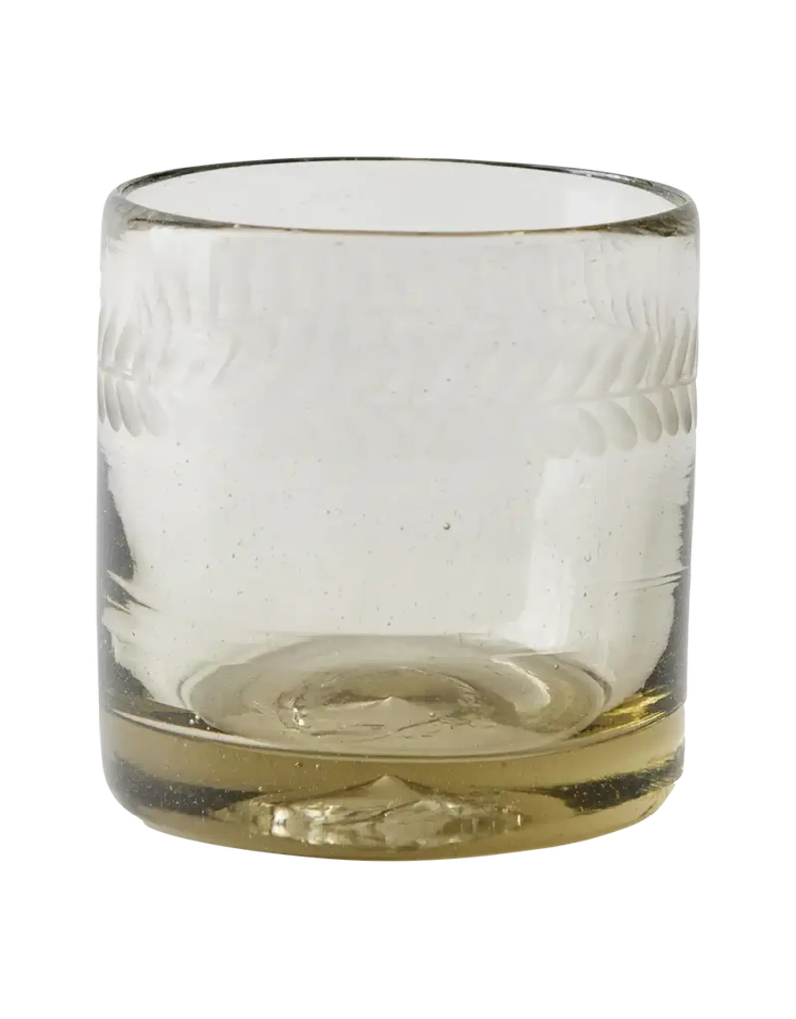 El Borbon, Bourbon Glass