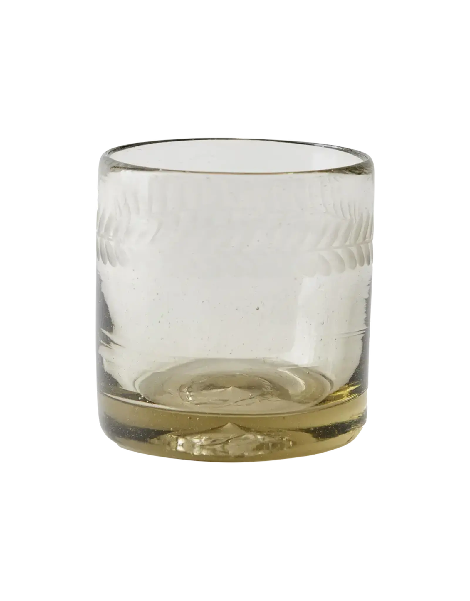 El Borbon, Bourbon Glass