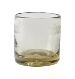El Borbon, Bourbon Glass
