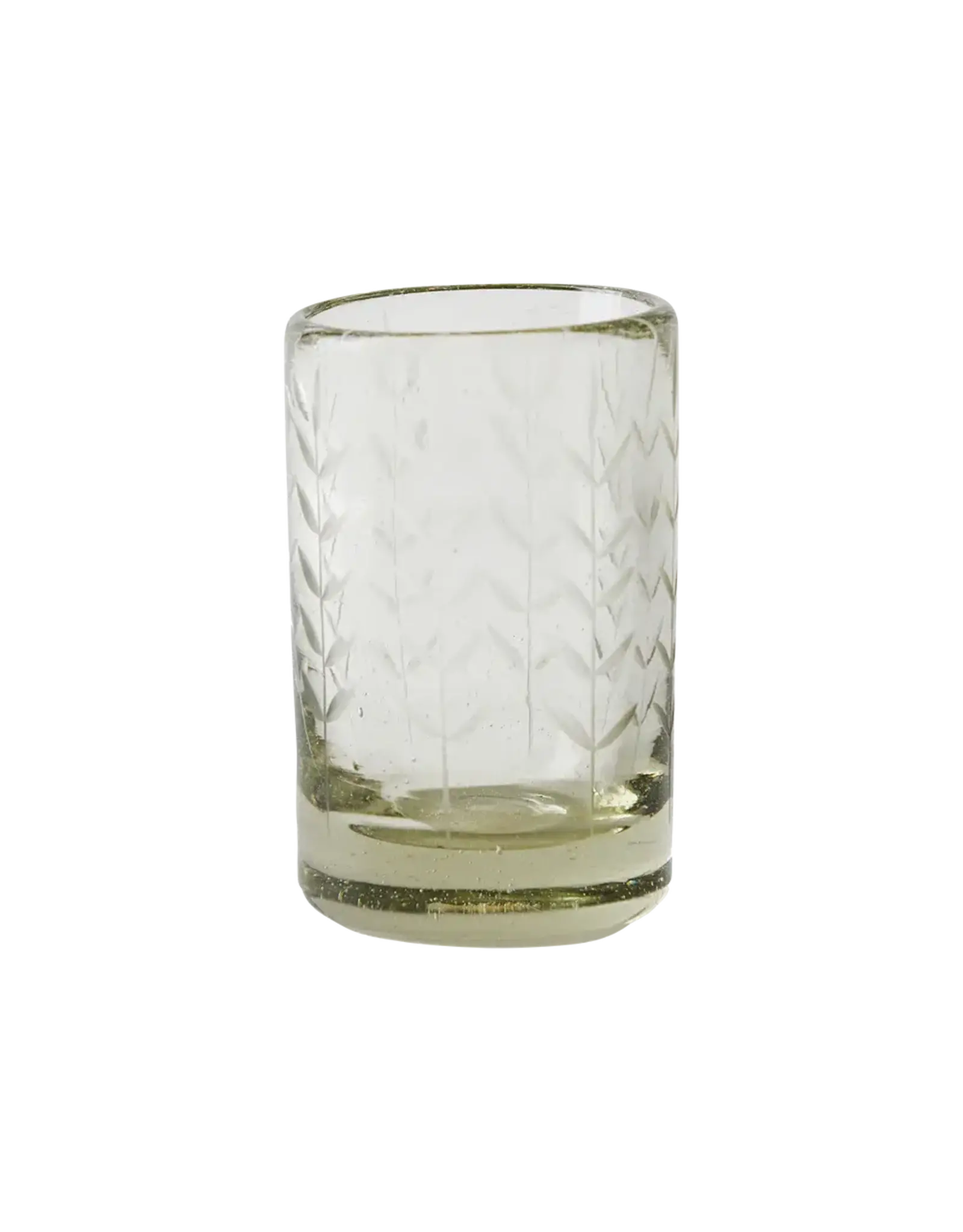 Chiquitito Pepe Glass