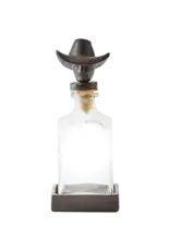 Vaquero Decanter