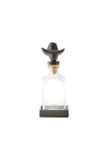 Vaquero Decanter