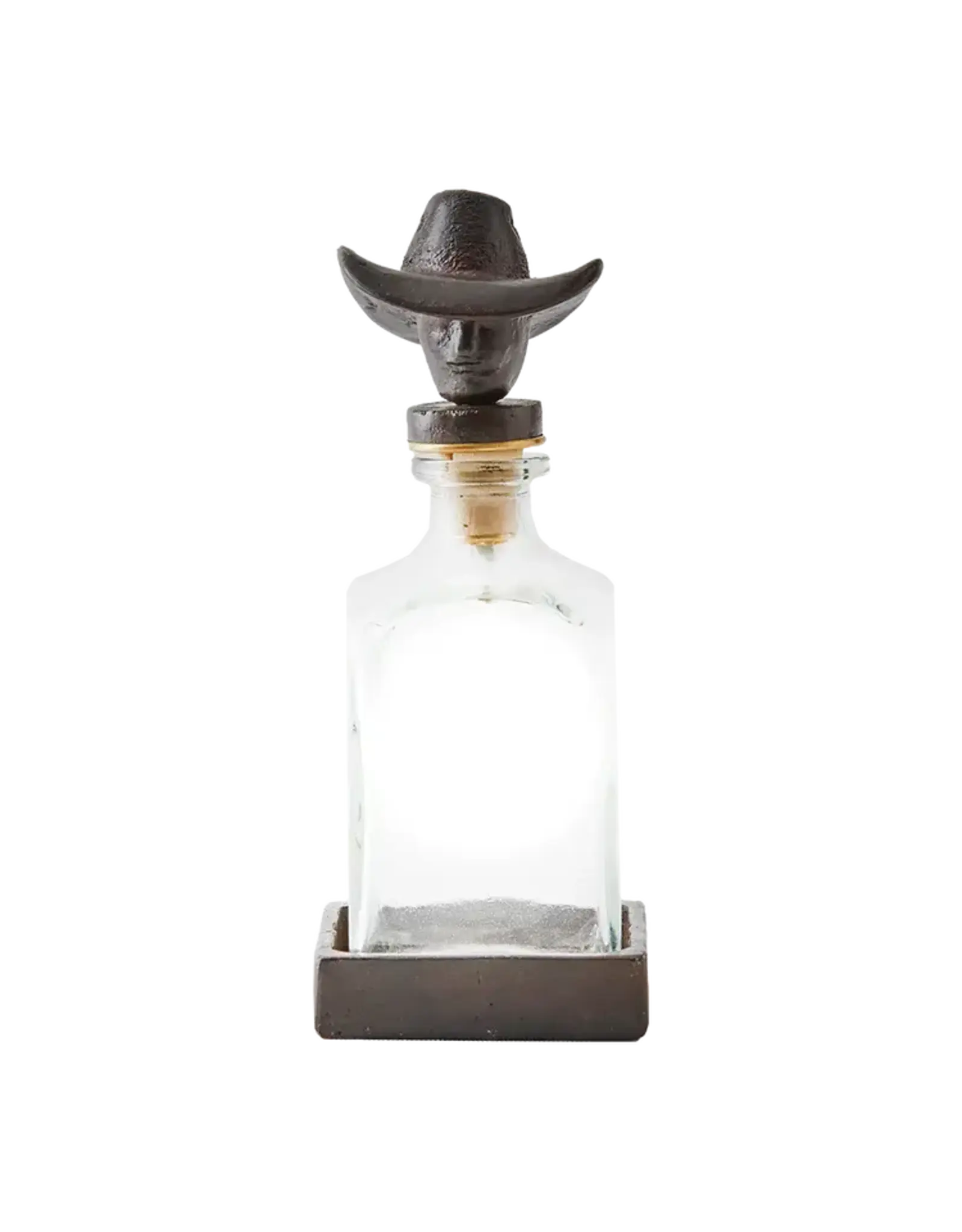 Vaquero Decanter