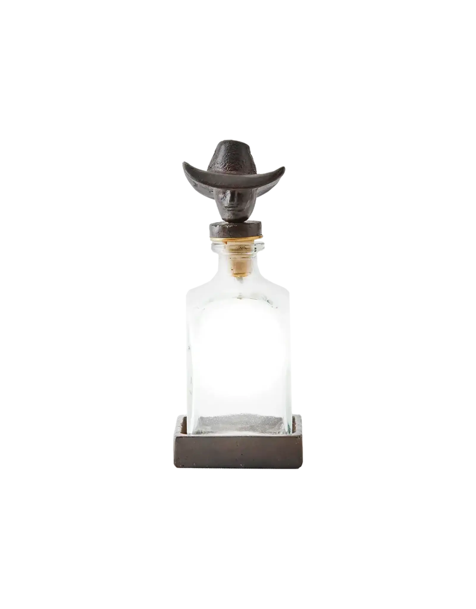 Vaquero Decanter