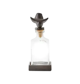Vaquero Decanter