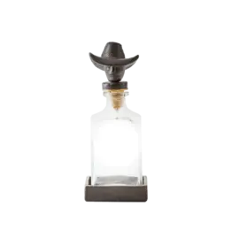 Vaquero Decanter