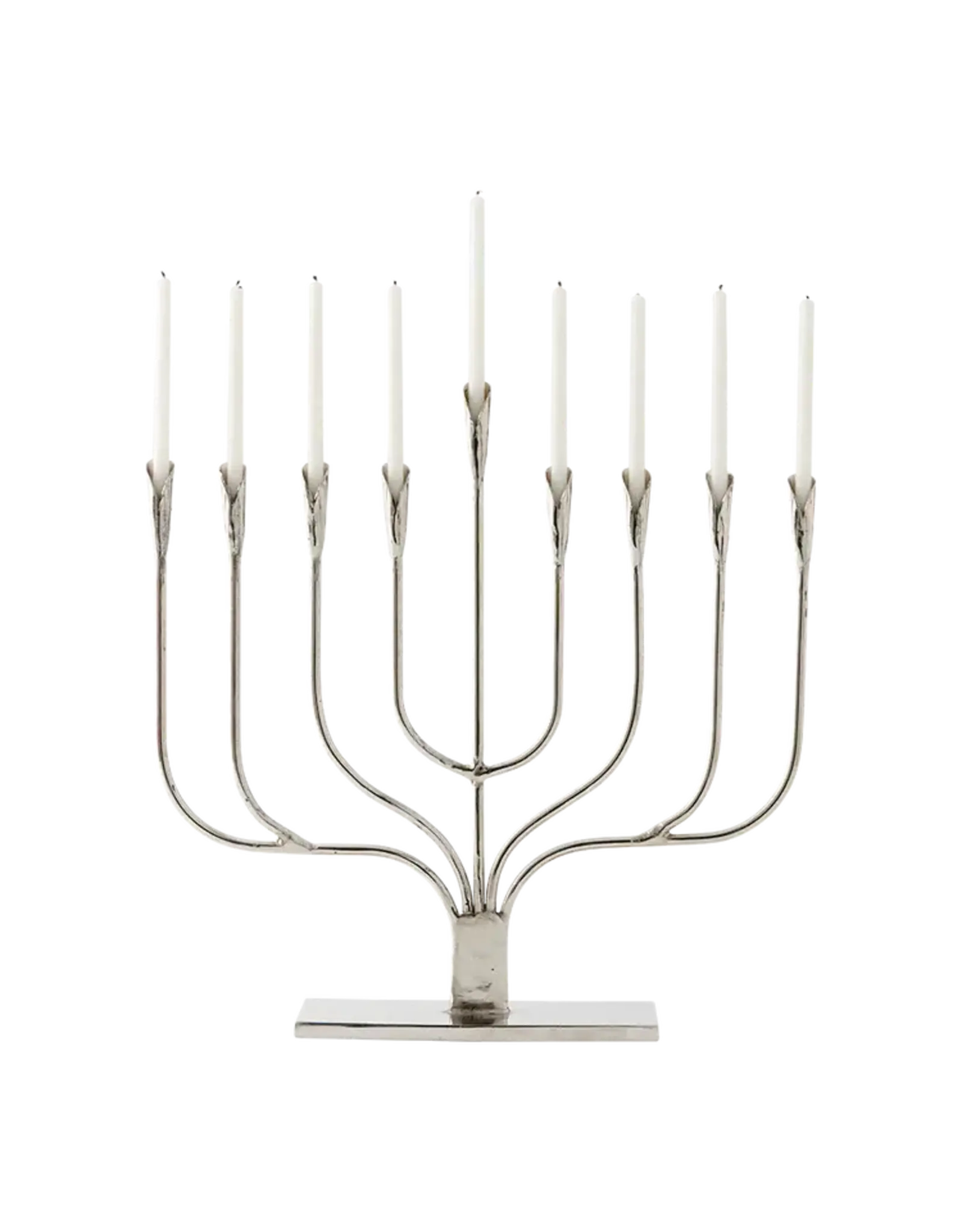 Menorah, Nickel