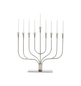 Menorah, Nickel