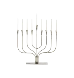Menorah, Nickel