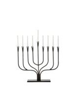 Menorah, Natural