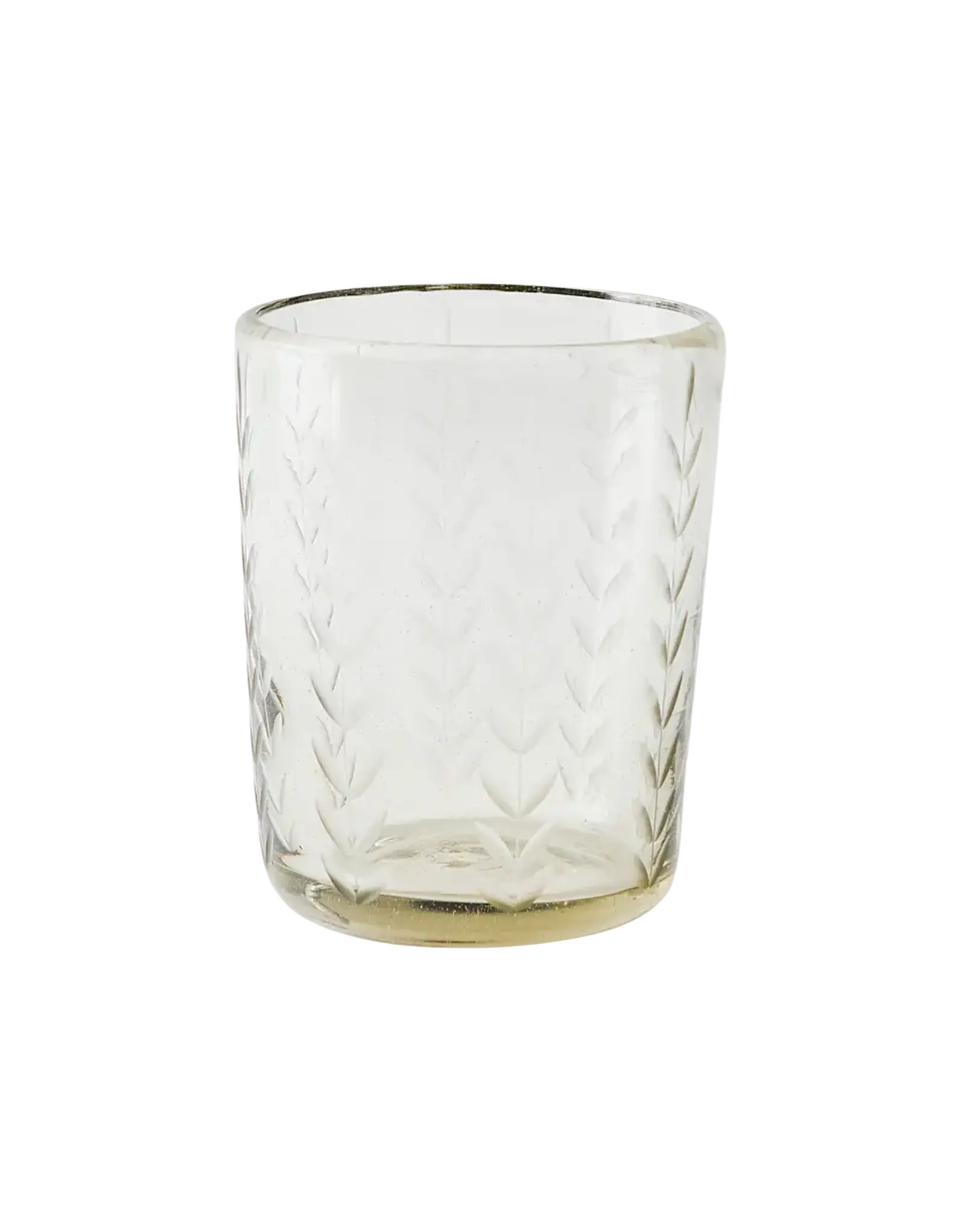 Pepe Margarita Glass