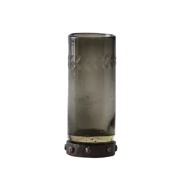 Triple Zackshot w/ Iron Base, Smoke