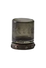 Zackshot w/ Iron Base, Smoke