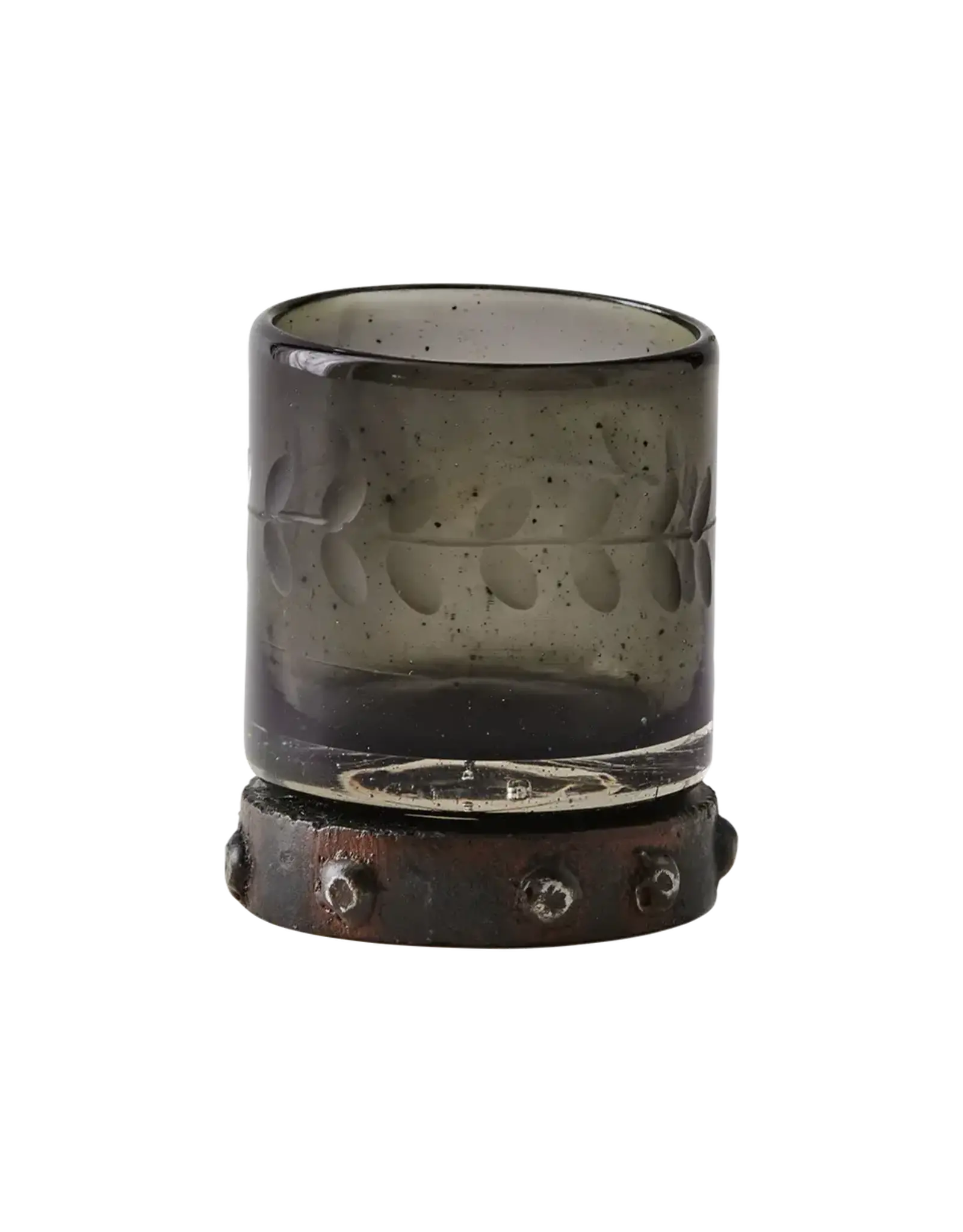 Zackshot w/ Iron Base, Smoke