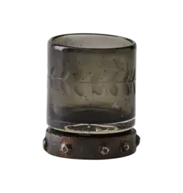 Zackshot w/ Iron Base, Smoke