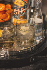 El Borbon, Bourbon Glass