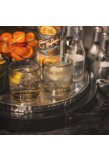 El Borbon, Bourbon Glass