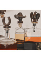 Vaquero Decanter