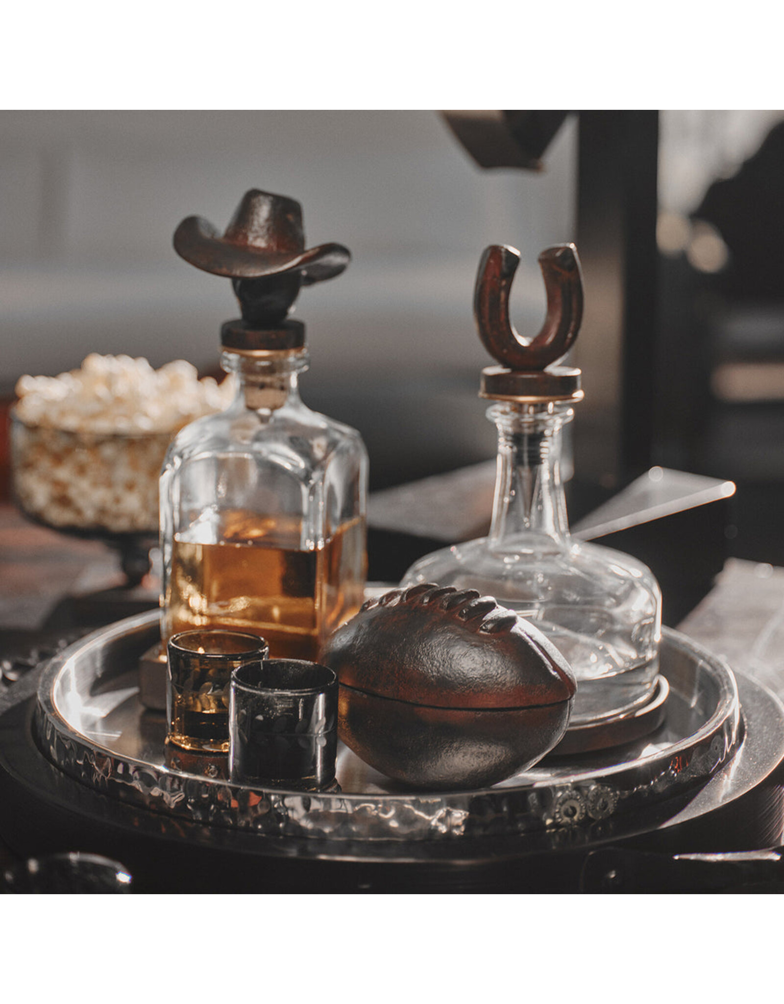 Vaquero Decanter