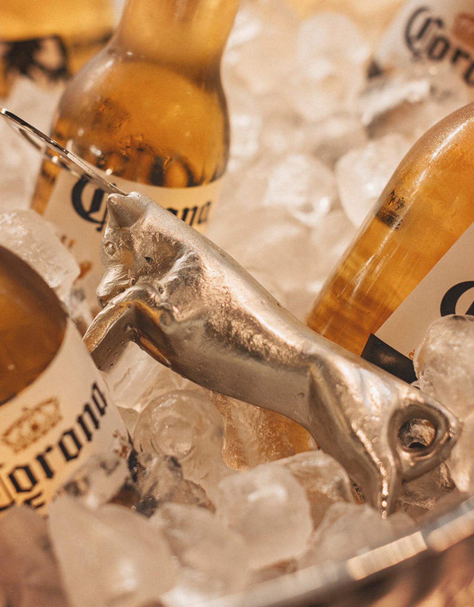 El Toro Bottle Opener