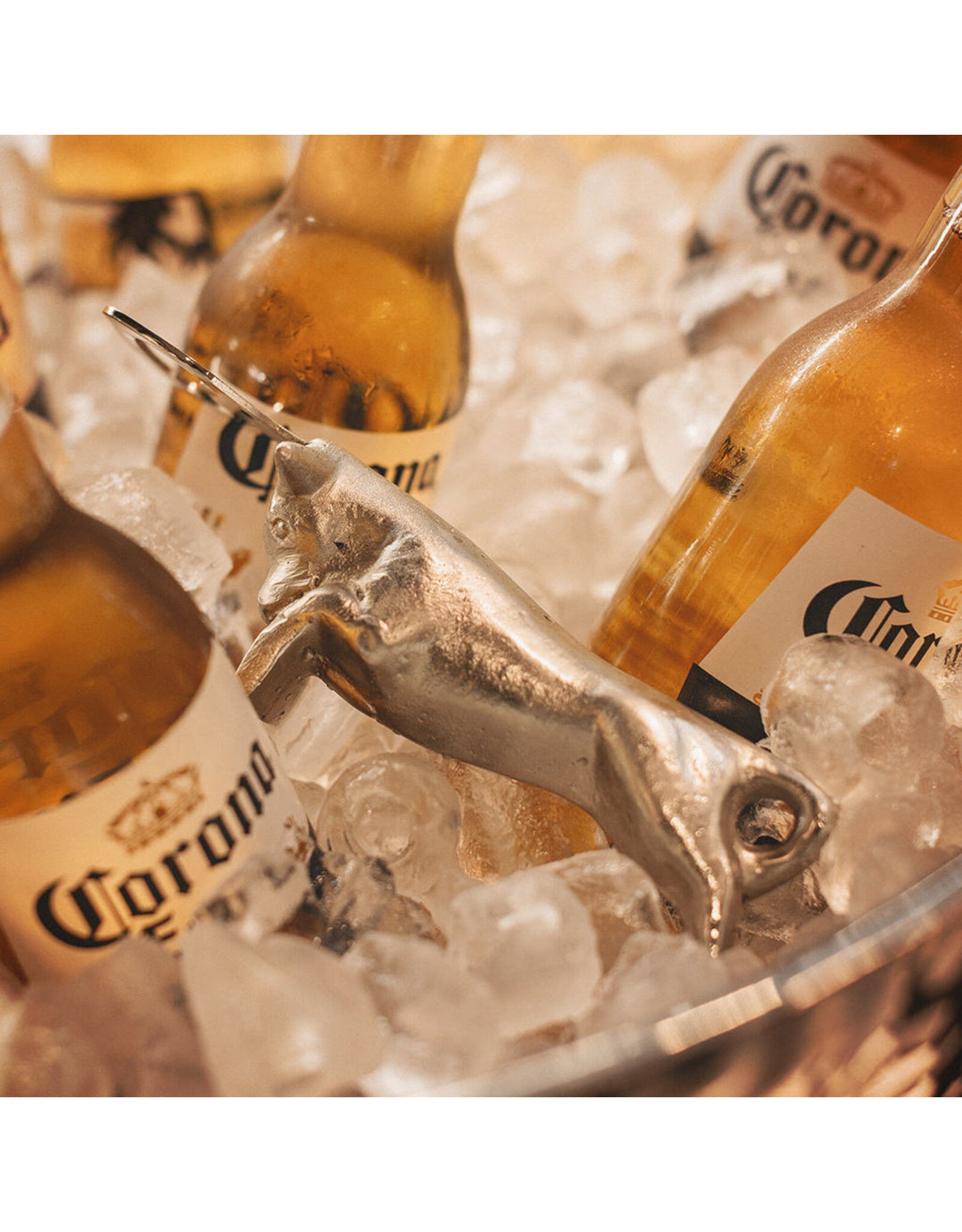 El Toro Bottle Opener