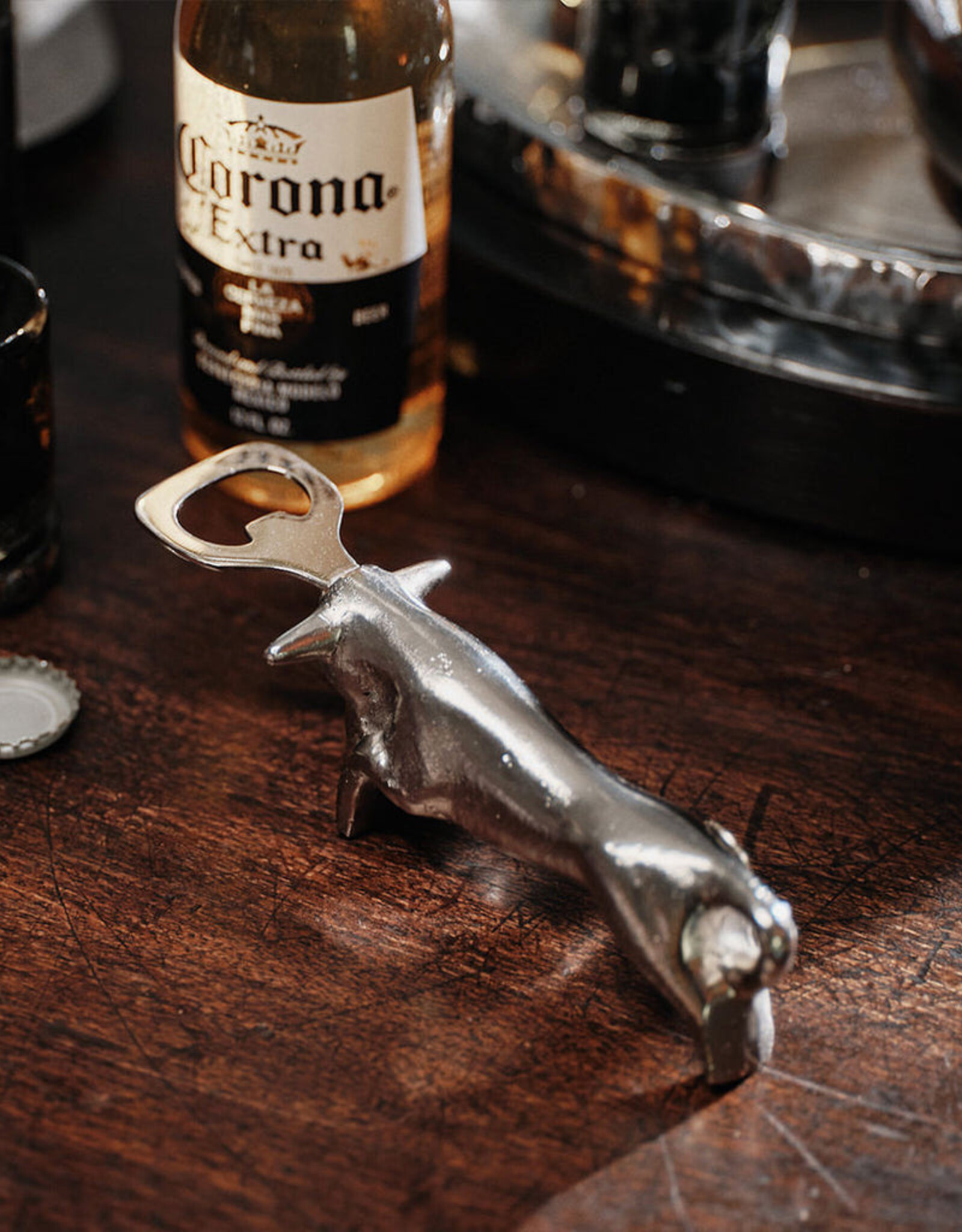 El Toro Bottle Opener