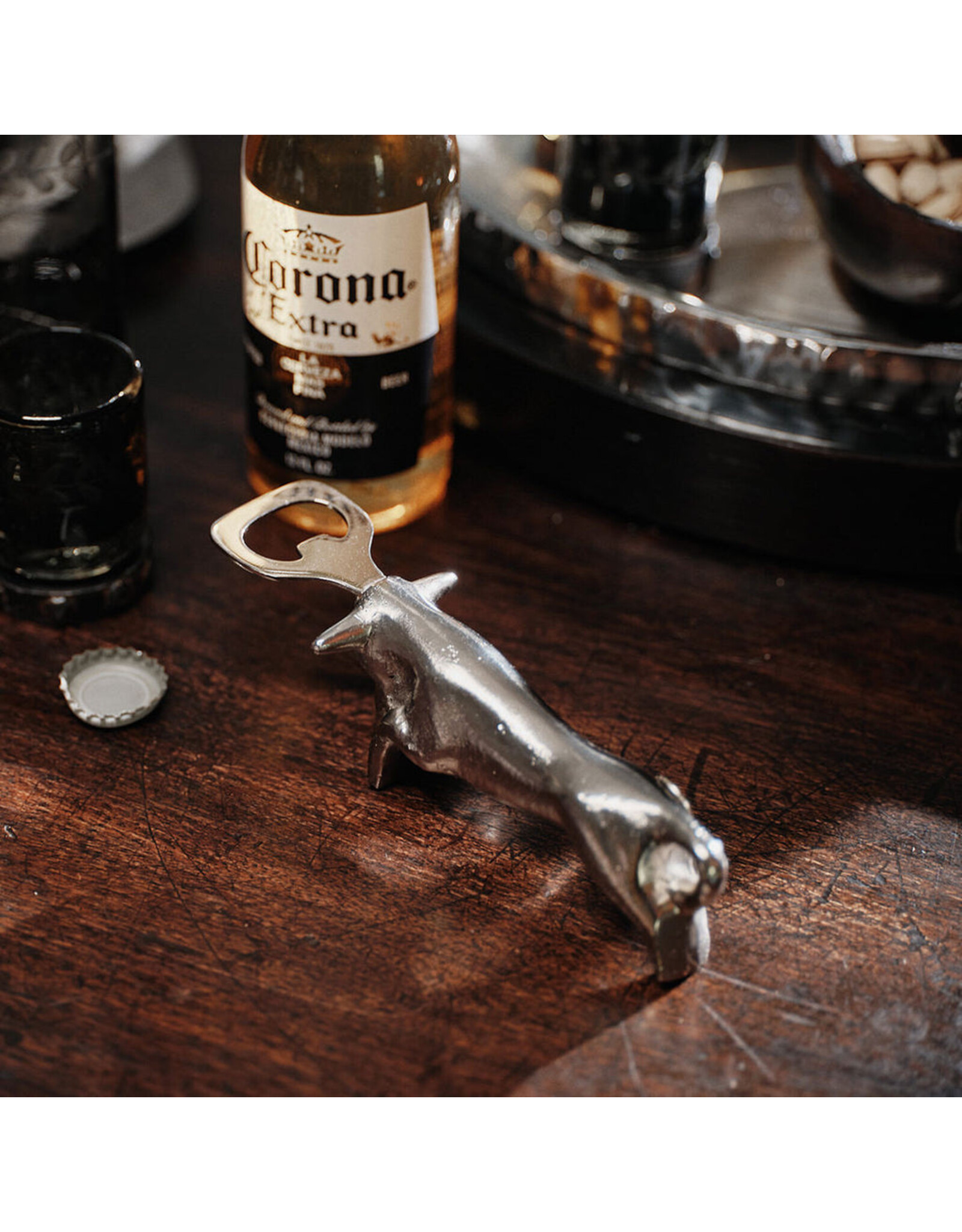 El Toro Bottle Opener