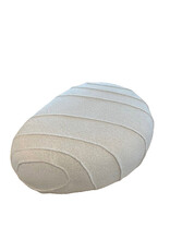Lola Small Outdoor Pouf