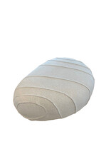 Lola Small Outdoor Pouf