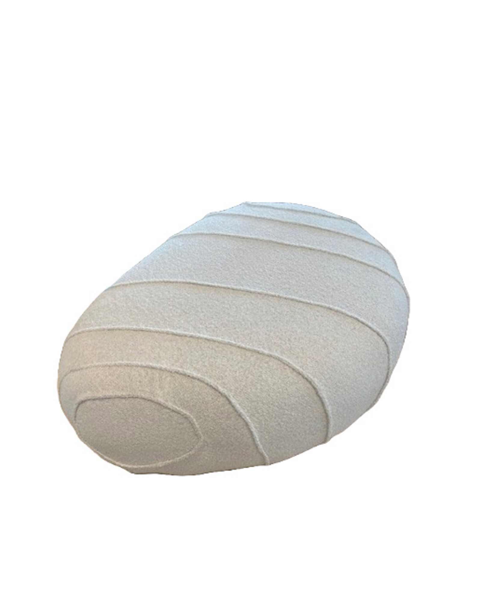 Lola Small Outdoor Pouf