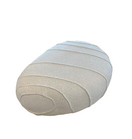 Lola Small Outdoor Pouf