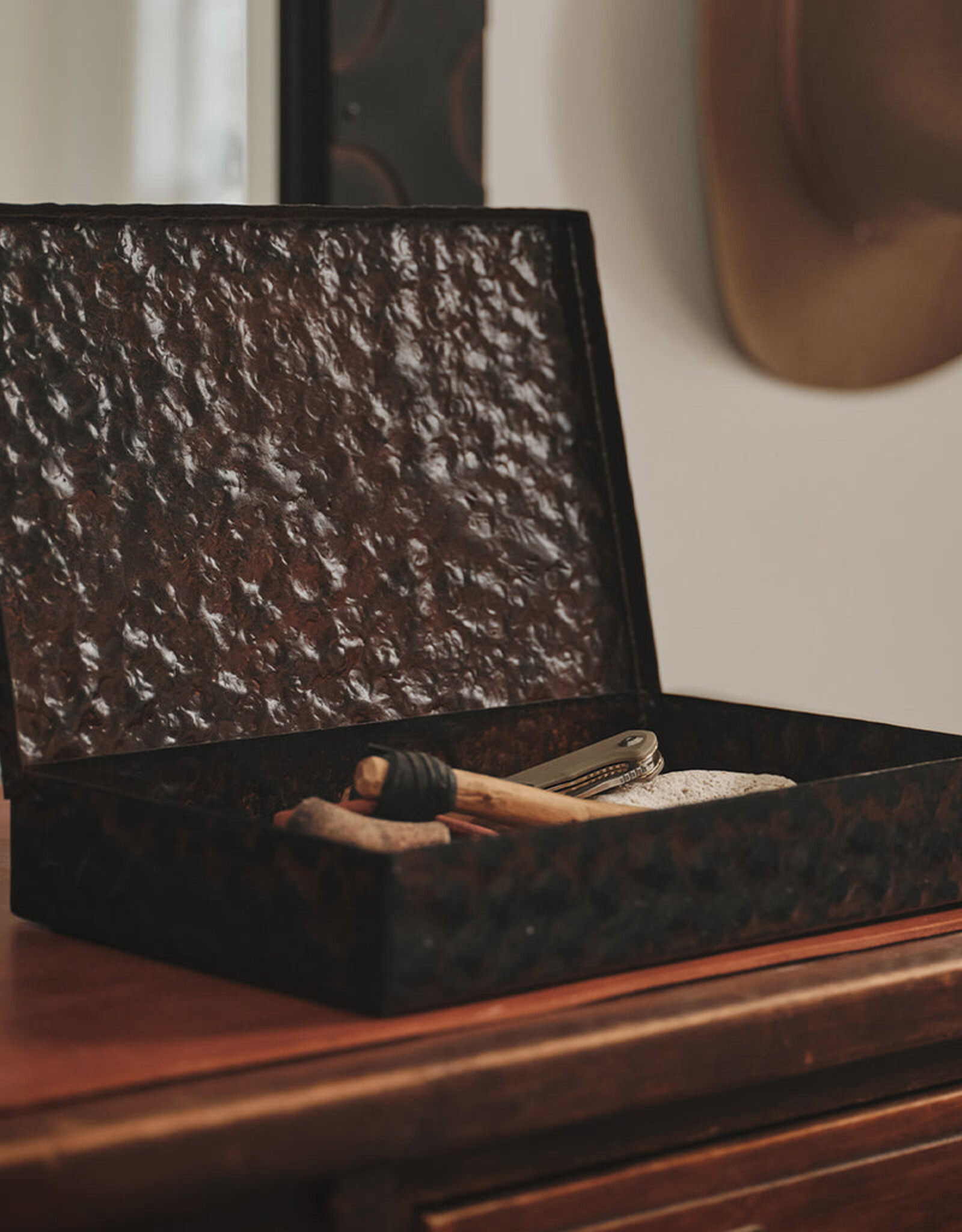 Cuerno Largo Box