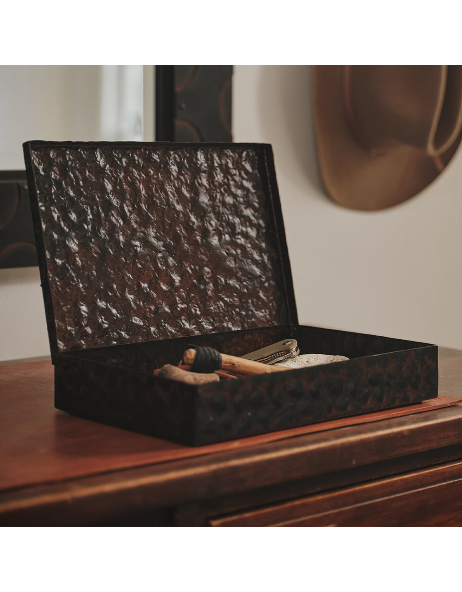 Cuerno Largo Box