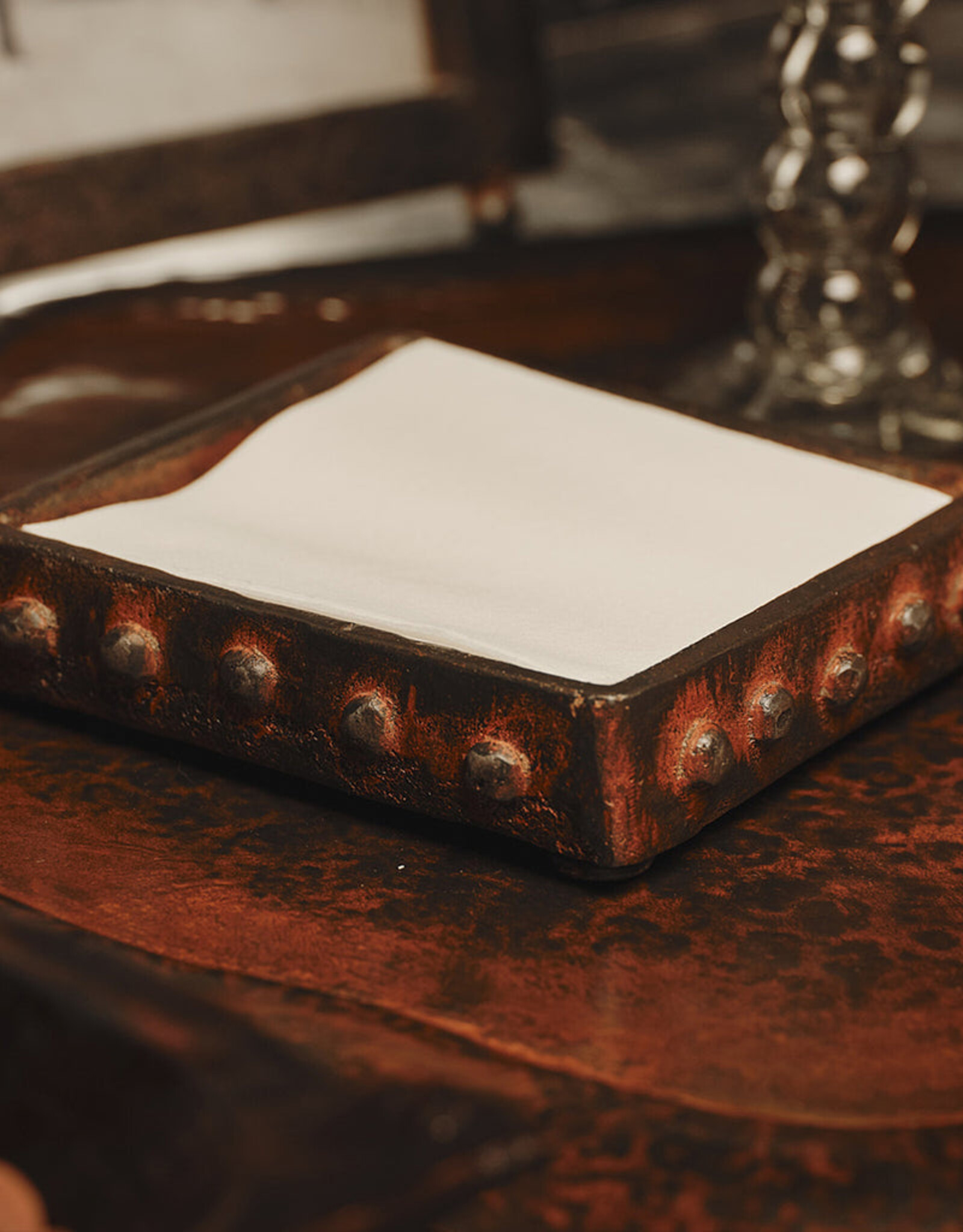 Coctel Napkin Holder